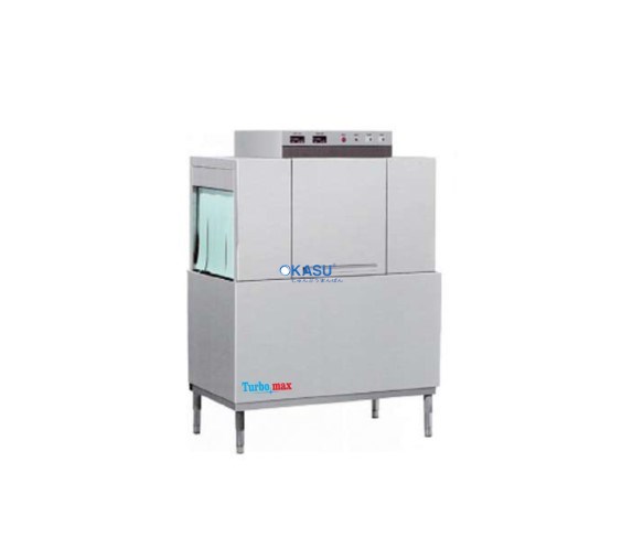 Máy rửa bát băng chuyền Turbo Max TBM-5100E-L