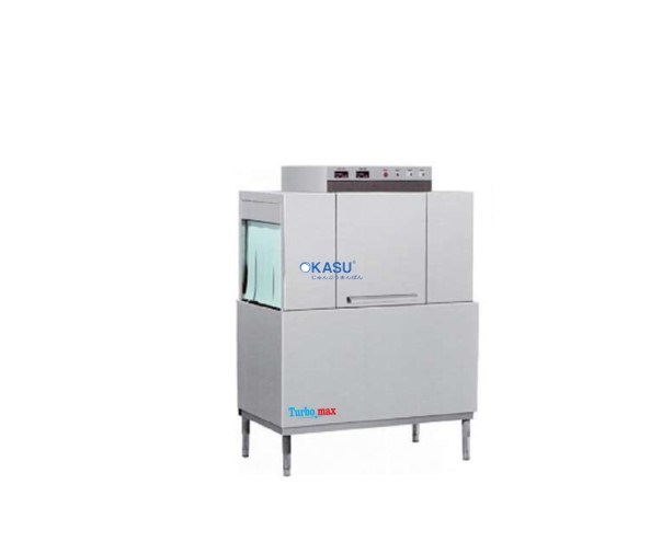 Máy rửa bát băng chuyền Turbo Max TBM-5100E-R