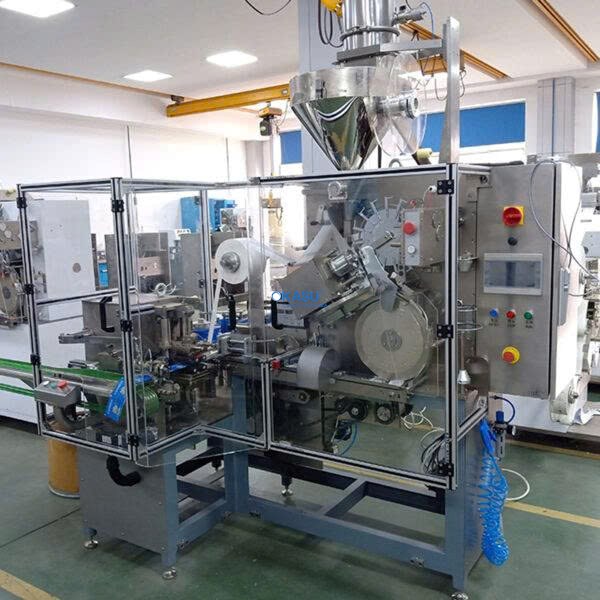 Máy đóng gói trà túi lọc tốc độ cao Kolner DXD01KC6