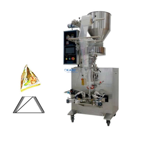 Máy đóng gói hạt túi tam giác Kolner KN-60EK
