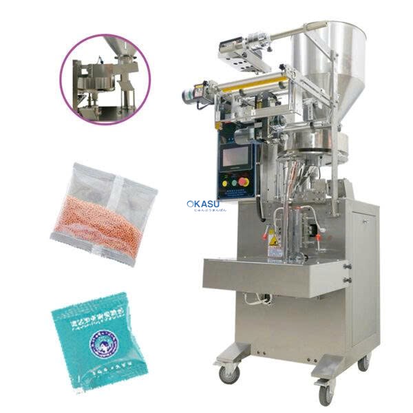 Máy đóng gói hạt Kolner KN-61AK (túi 3 biên)