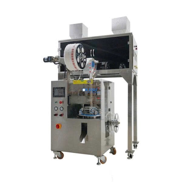 Máy đóng gói trà túi tam giác Kolner SJB-02 (hàn siêu âm)