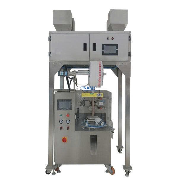 Máy đóng gói trà túi tam giác Kolner SJB-04 (hàn siêu âm)