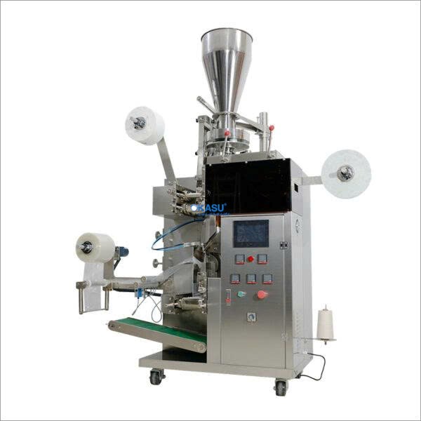 Máy đóng gói trà túi lọc 2 lớp túi Kolner YS-169 (có tem chỉ)