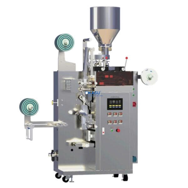 Máy đóng gói trà túi lọc 2 lớp túi Kolner YS-18II (có tem chỉ)