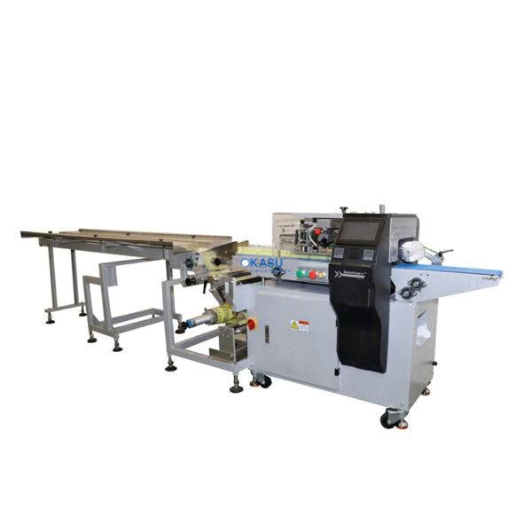 Máy đóng gói nằm chất lượng cao SZ-3000