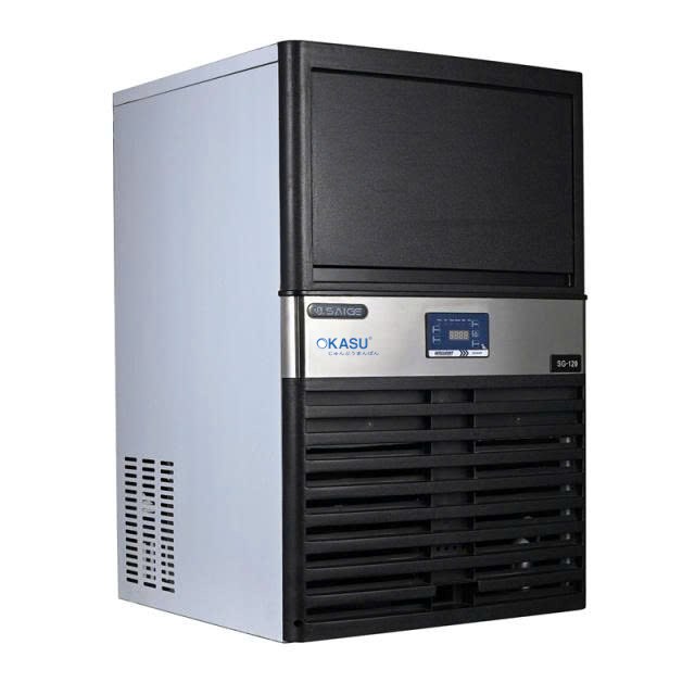 Máy làm đá viên Saige SGS-C100
