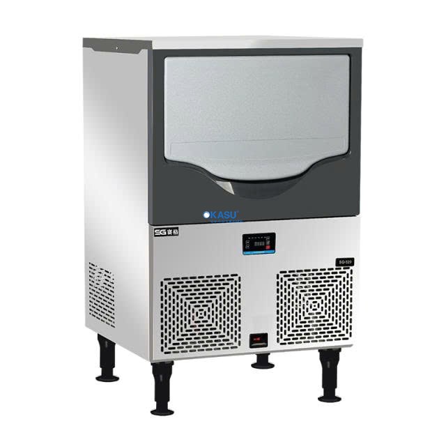 Máy làm đá viên Saige SGS-C320
