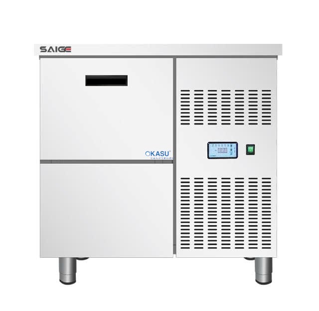 Máy làm đá viên Saige SGS-E210