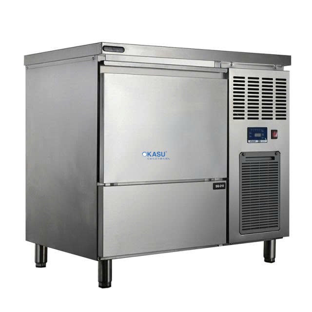 Máy làm đá viên Saige SGS-E210PS