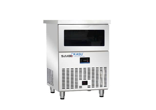 Máy làm đá hình lưỡi liềm Saige SGY-E120