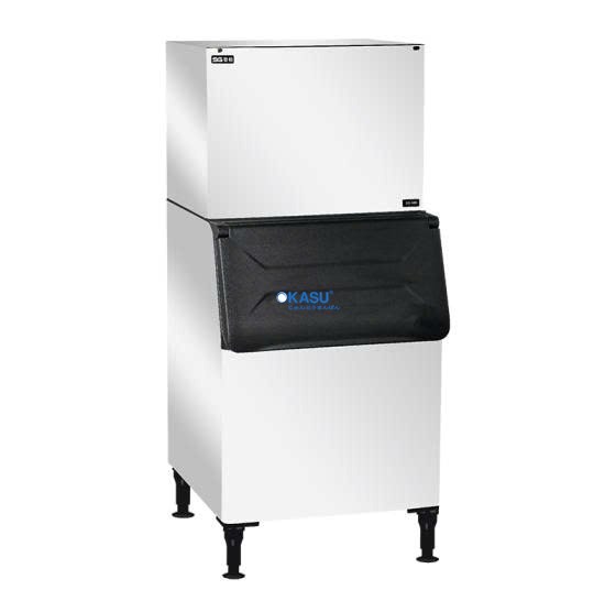 Máy làm đá hình lưỡi liềm Saige SGY-E500SS