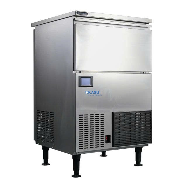 Máy làm đá viên Saige SGO-E210PS