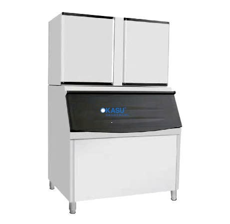 Máy làm đá hình lưỡi liềm Saige SGY-E1500SS