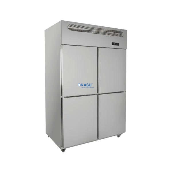 Tủ Mát Đứng 4 Cửa SAIGE UF120RF