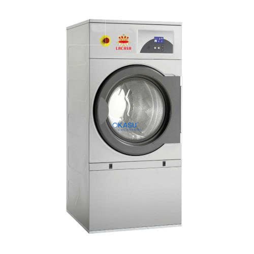 Máy sấy đồ vải công nghiệp 17kg Lacasa S-330 TC2