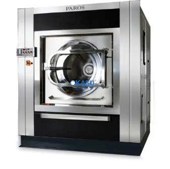 Máy giặt công nghiệp 100kg lồng treo Paros HS Cleantech HSCW-E/S100