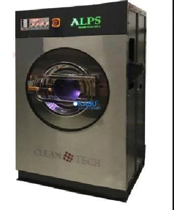 Máy giặt công nghiệp 23kg lồng cứng ALPS HS Cleantech HSCW-AE23