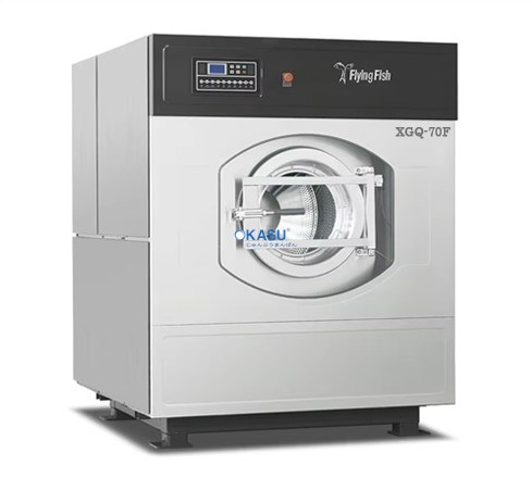 Máy giặt công nghiệp Flying Fish XGQ-70F 70kg