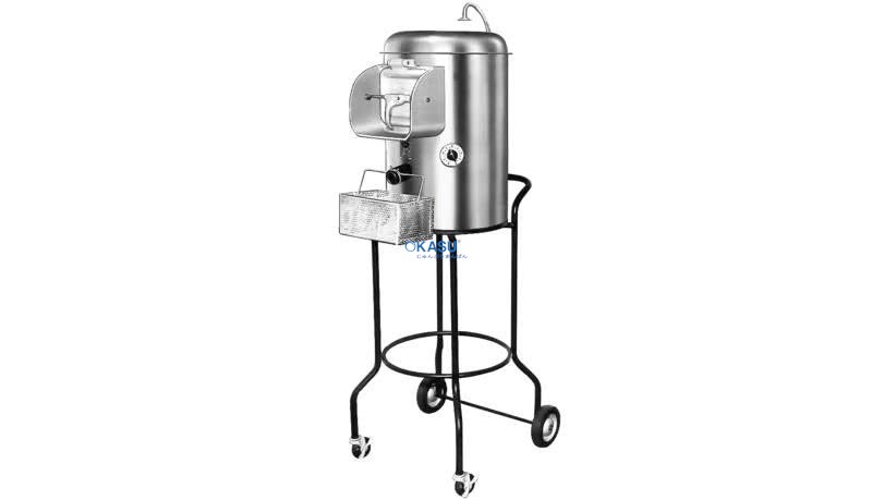 Máy gọt vỏ khoai tây Hobart 6115