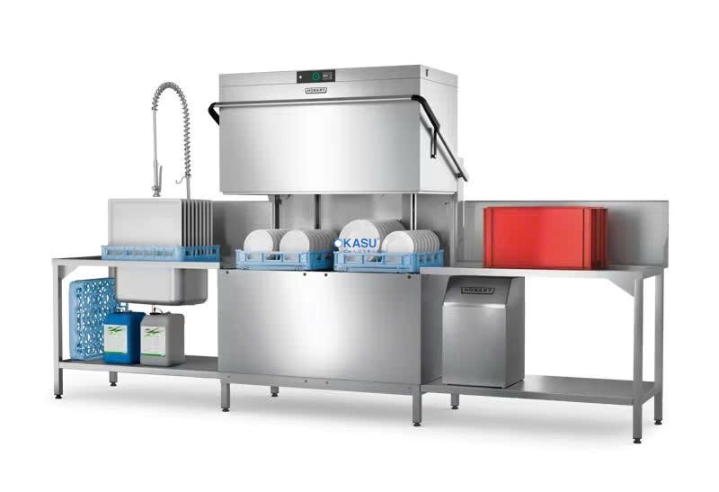 Máy rửa chén - Loại có nắp đậy Hobart PROFI AMXT