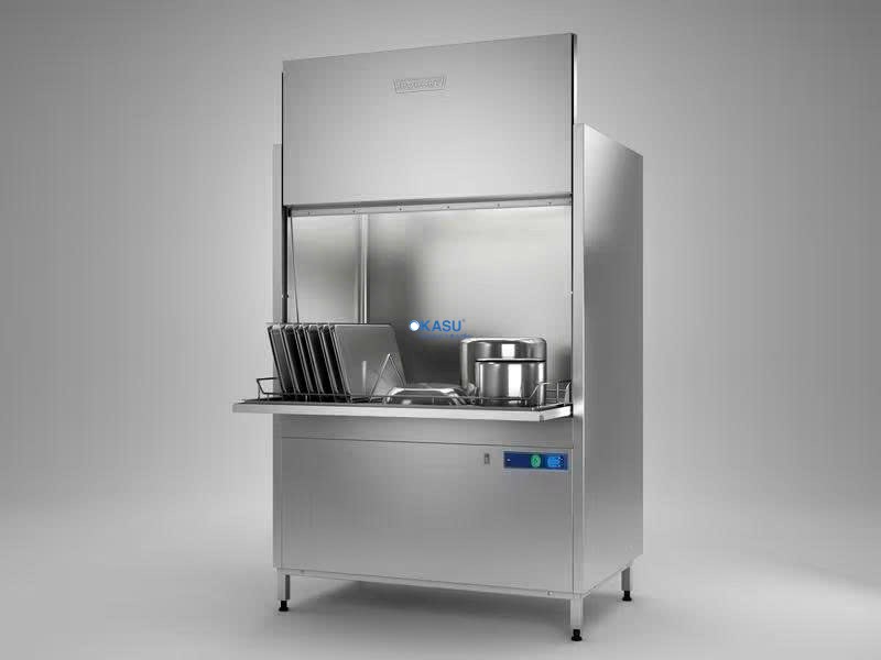 Máy rửa dụng cụ cửa trước Hobart PROFI UXT