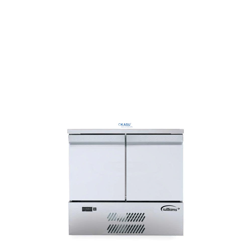 Tủ lạnh 2 cửa 2 chế độ Williams Aztra 10CT(J)