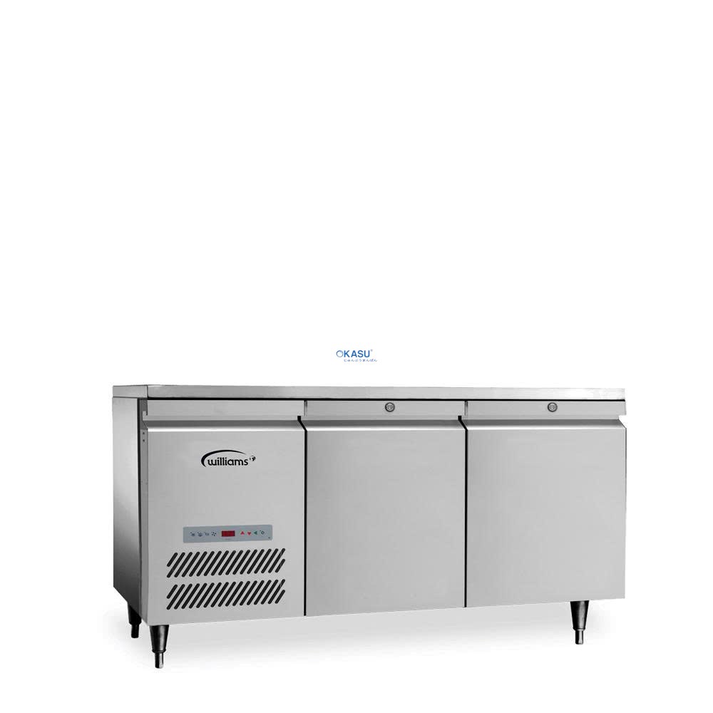 Bàn mát 2 cửa Williams B2U(J)