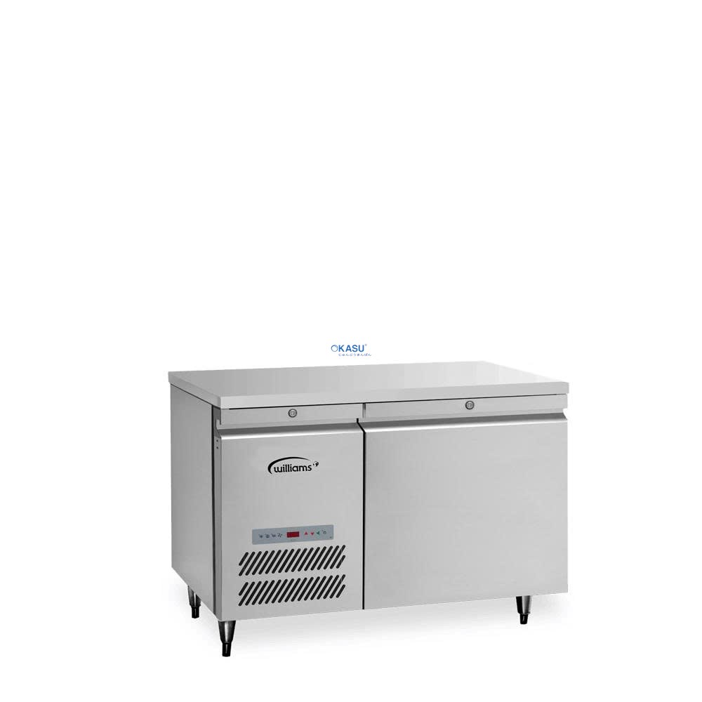 Bàn lạnh 1 cửa 3 chế độ Williams Emerald E1U(J)