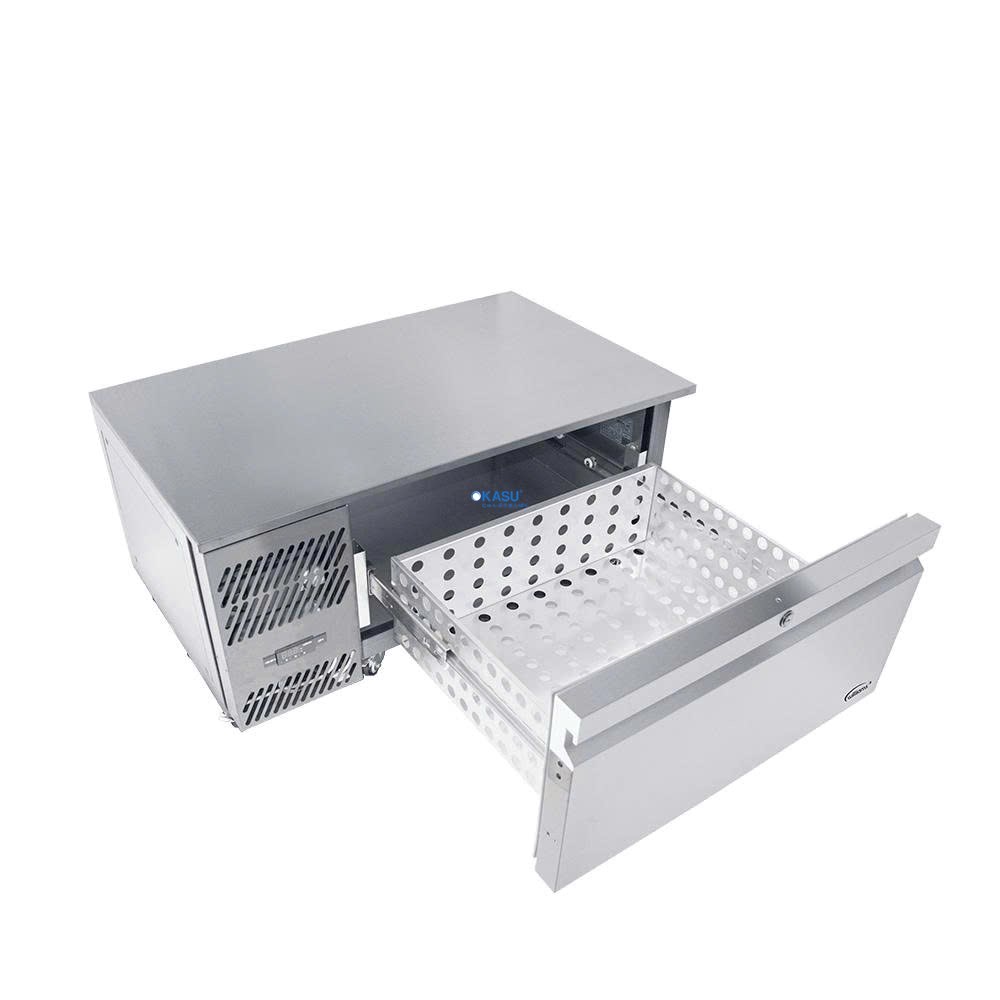 Bàn lạnh 1 ngăn kéo 2 chế độ Williams UBC-VT-21-1-200H