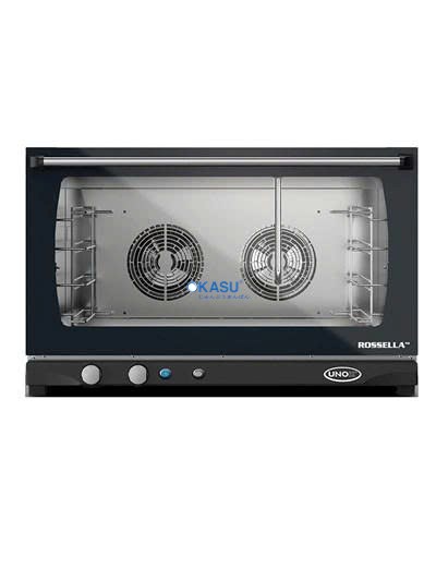 Lò Nướng Đối Lưu 4 Khay Unox Linemiss XFT193