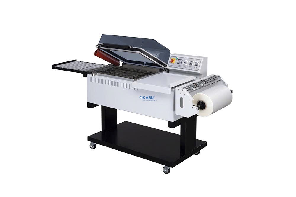Máy đóng gói kết hợp niêm phong và co màng FM-5540A