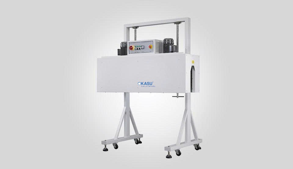 Máy co màng nhãn SM-1230X