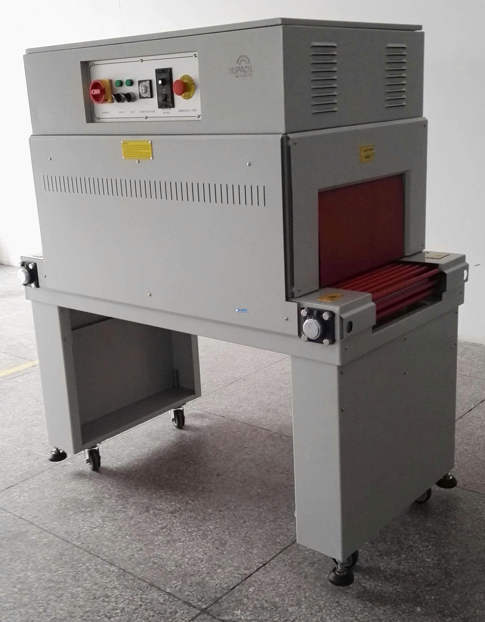 Đường hầm co nhiệt SM-4525