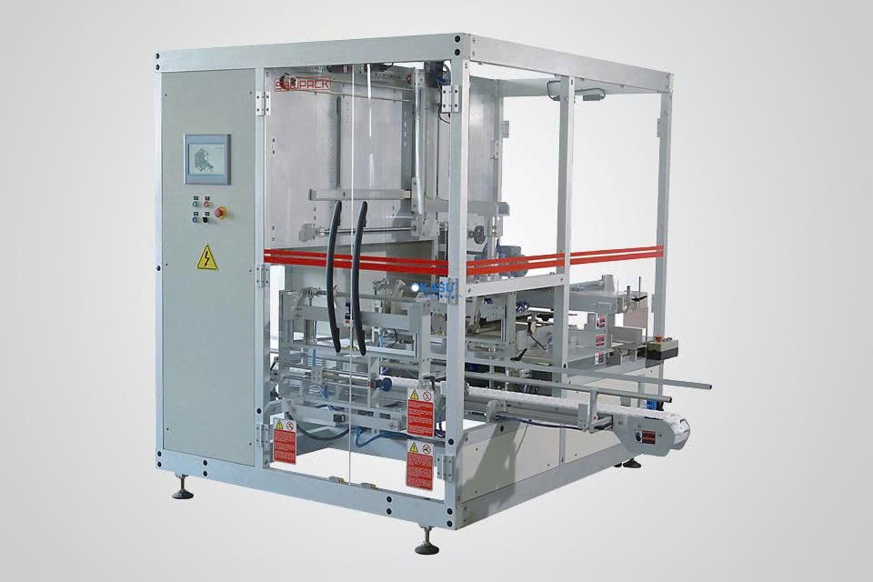 Máy đóng gói tự động ZX-510