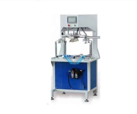 Máy dán cửa sổ bán tự động