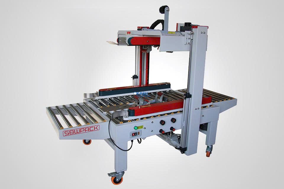 Máy dán thùng carton tự động hoàn toàn EXC-307A