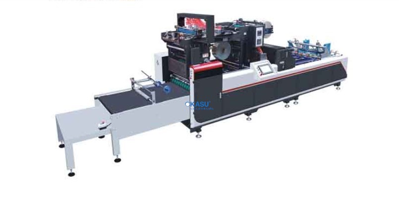 Máy dán cửa sổ tốc độ cao G-1080