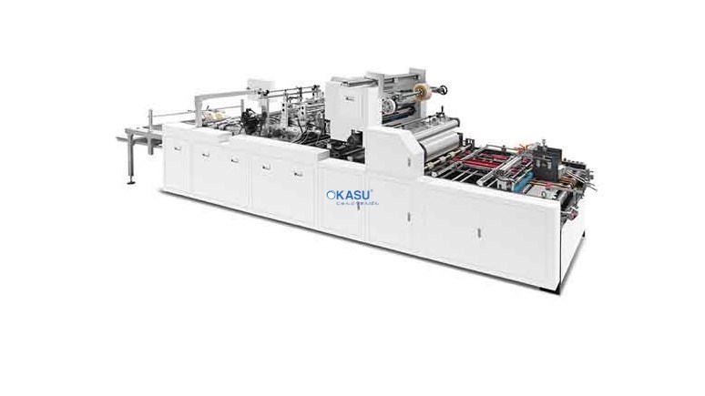 Máy dán cửa sổ kích thước lớn TC