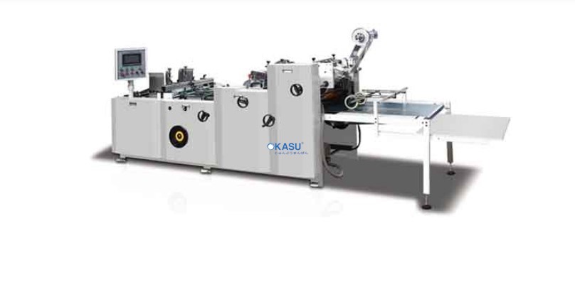 Máy dán cửa sổ TC-600