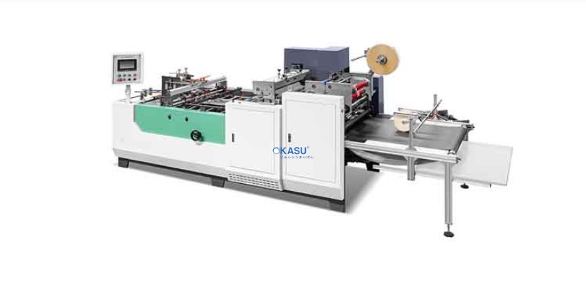Máy dán cửa sổ, hộp khăn ăn tốc độ cao TC 650S/880S/1080S