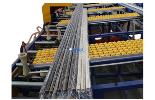 Máy đóng gói ống nhựa YUPA-2000