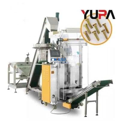 Máy đóng gói phụ kiện phòng tắm YUPA-4200A