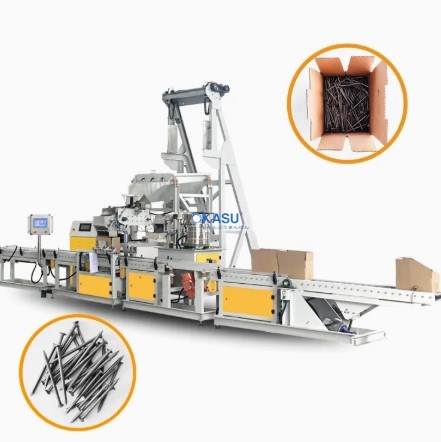 Máy đóng gói đếm trục vít YUPA-240C