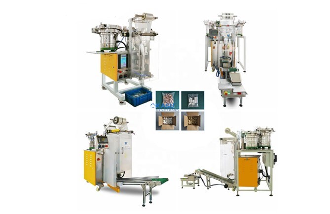 Máy đóng gói phụ kiện đường ống đa chức năng YUPA-ZH
