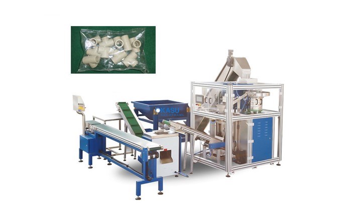 Máy đóng gói phụ kiện đường ống PVC YUPA-240A