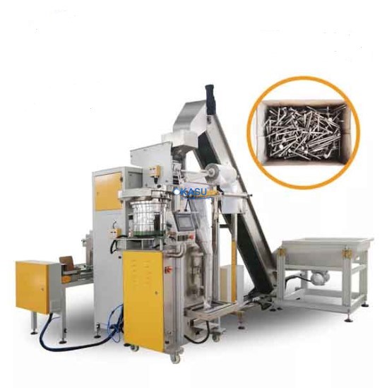 Máy đóng gói phụ kiện phòng tắm YUPA-2400B