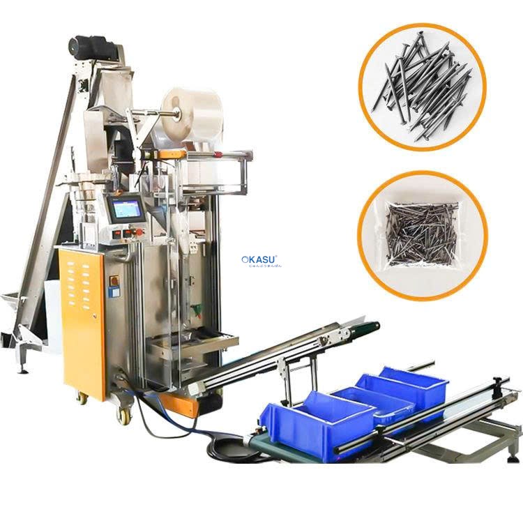 Máy đóng gói phụ kiện phòng tắm YUPA-2400A