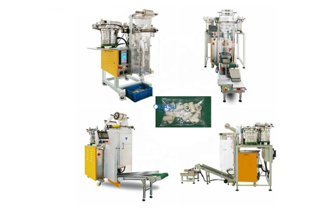 Máy đóng gói đầu nối ống nhựa YUPA-ZH