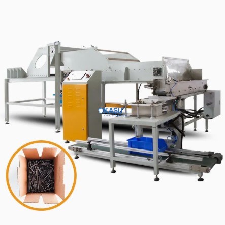 Máy đóng gói đếm trục vít YUPA-420B